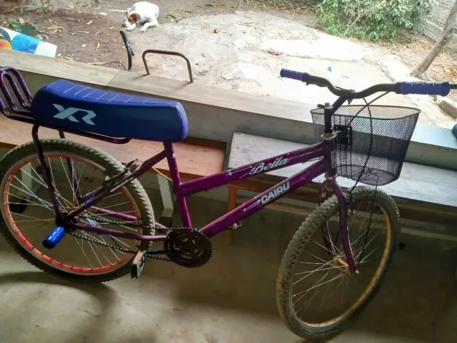 Bicicleta aro 29