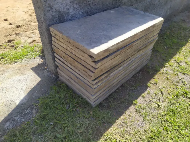 Pedra lousa(ardósia)