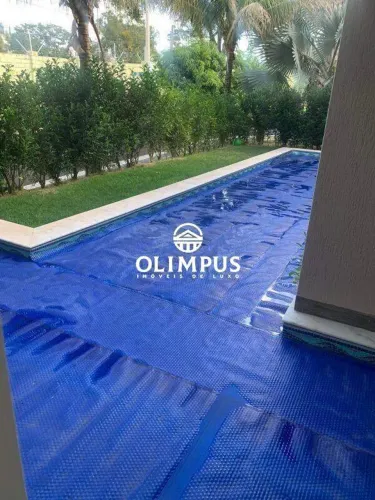 Casa para Alugar no Condomínio Jardins Barcelona no Bairro Nova Uberlândia