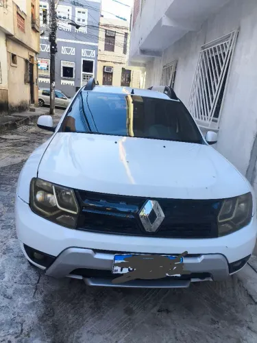 Renault Duster Dynamique 1.6 Hi-flex 16V Mec. 2016