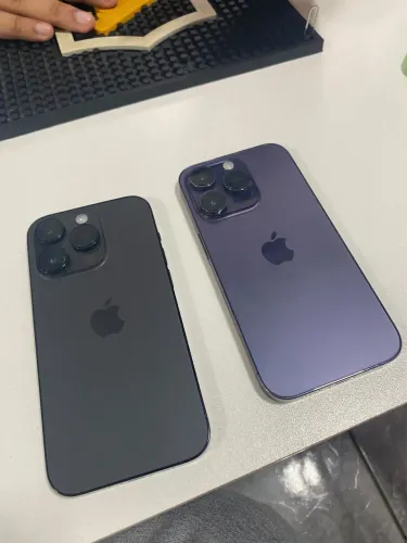 IPHONE 14 PRO 128GB PRETO ESPACIAL