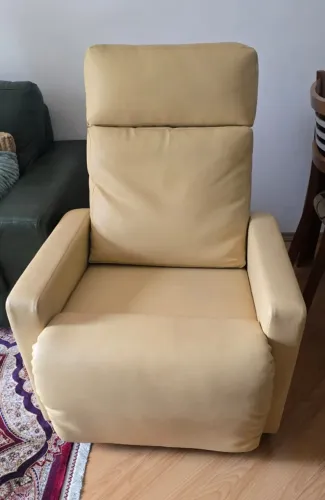 Poltrona reclinável Ono