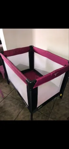 Berço portátil chiqueirinho whoop 