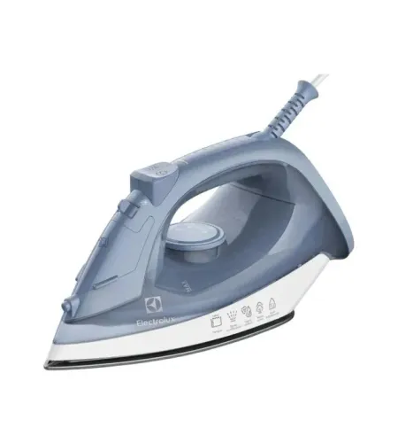 Ferro de Passar Roupa a Vapor e a Seco Electrolux Efficient com Vapor Vertical (NOVO)