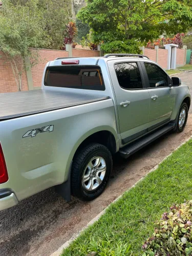 Chevrolet S10 Pick-up LT 2.5 Flex 4X4 CD Aut. 2018