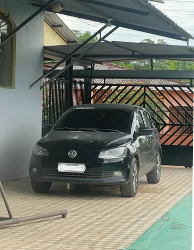 Volkswagen Gol Geração VI 1.6 8V MI Total Flex Mec. 4P 2014