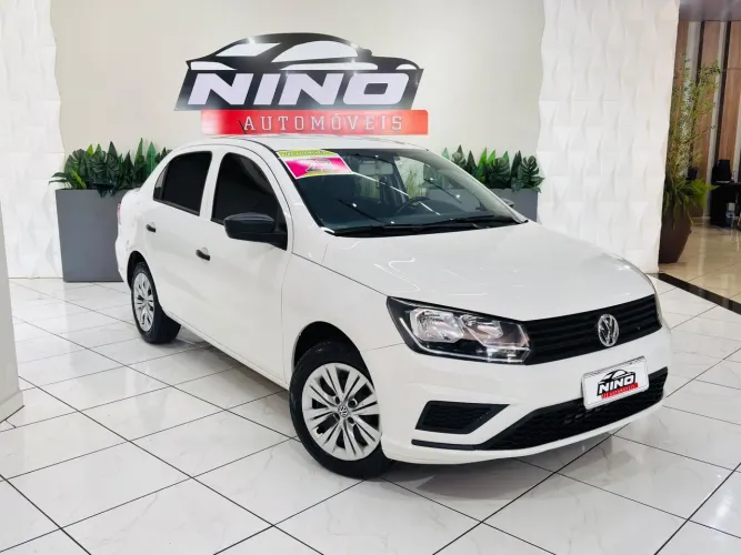 Volkswagen Voyage 1.6 MSI Flex 8V 4P 2023