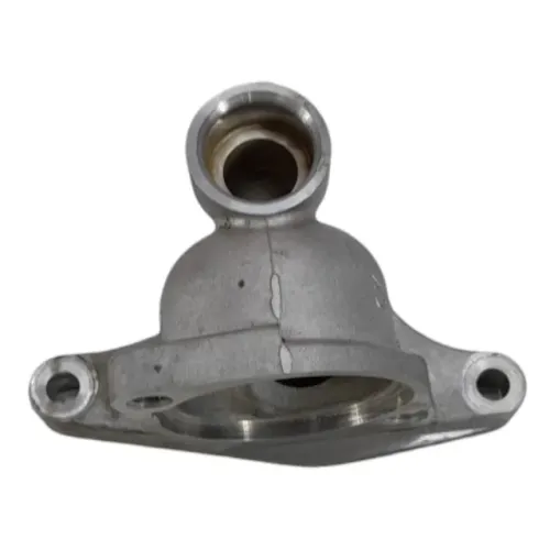 Flange Carcaça Válvula Termostatica Hyundai Hb20 1.0 2012 a 2014