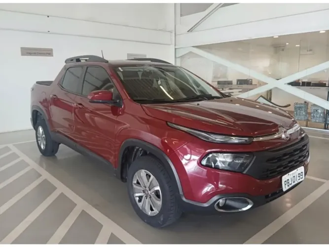 Fiat Toro Freedom 1.8 16V Flex Aut. 2019