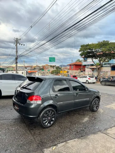 Fiat Palio ELX 1.0 Fire/30 Anos F. Flex 8V 4P 2010