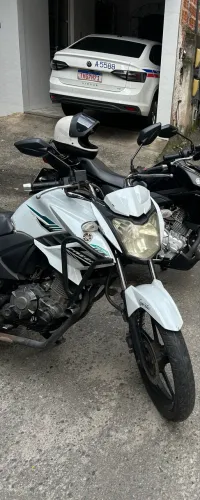 Fazer 150 sed 2016
