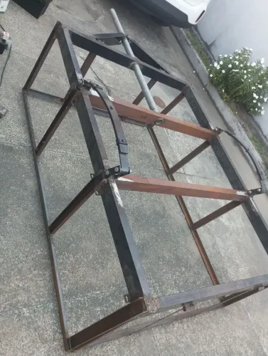 Faço soldas