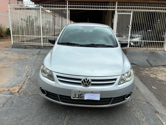 Volkswagen Gol Geração V 1.0 8V MI Total Flex Mec. 4P 2012