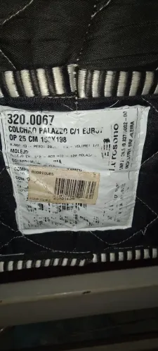 colchão grande casal