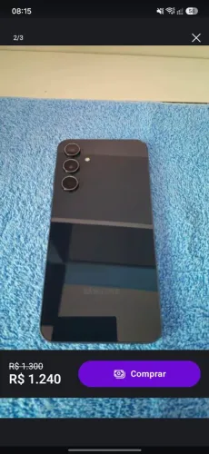 A55 troco celular inferior com torna 