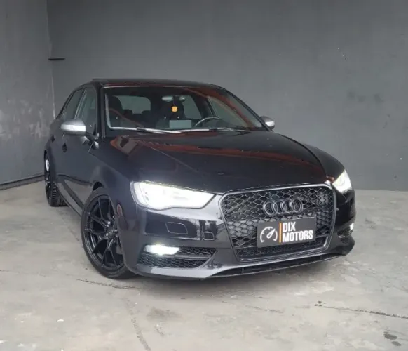 Audi A3 Sportback 1.8 16V TFSI S-tronic 5P 2014