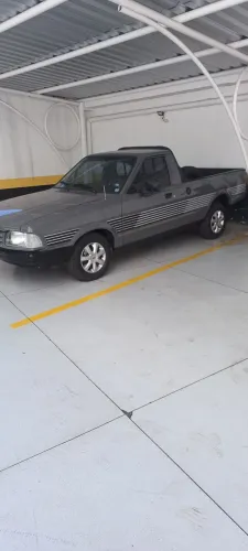 Ford Pampa L 1.6 (álcool) 1998