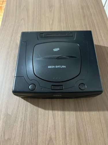 Sega Saturno NO ESTADO