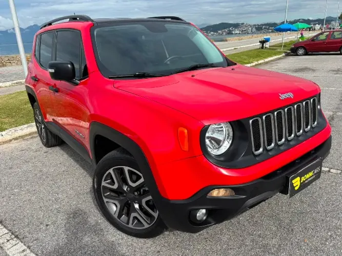 Jeep Renegade Sport 2.0 4X4 TB Diesel Aut. 2016