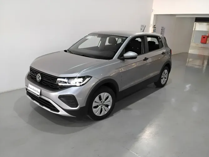 Volkswagen T-Cross Sense 1.0 TSI Flex 5P Aut. 2025