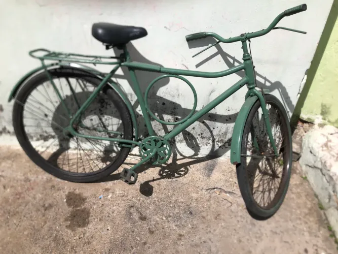 Uma Monark pra vender no precinho
