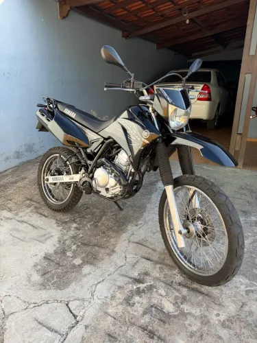 Lander 250 2015 Doc26 Abaixo Da Fipe - Impecável