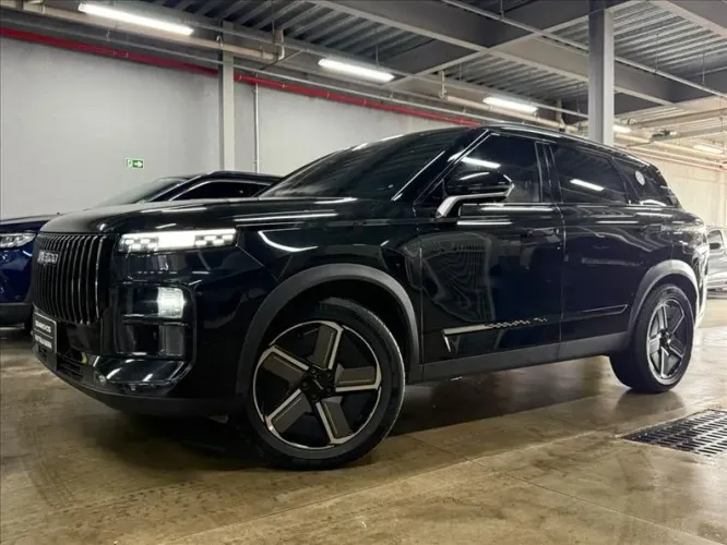 Jaecoo 7 / J7 Prestige 1.5 TB 16V AUT (híbrido) 2026