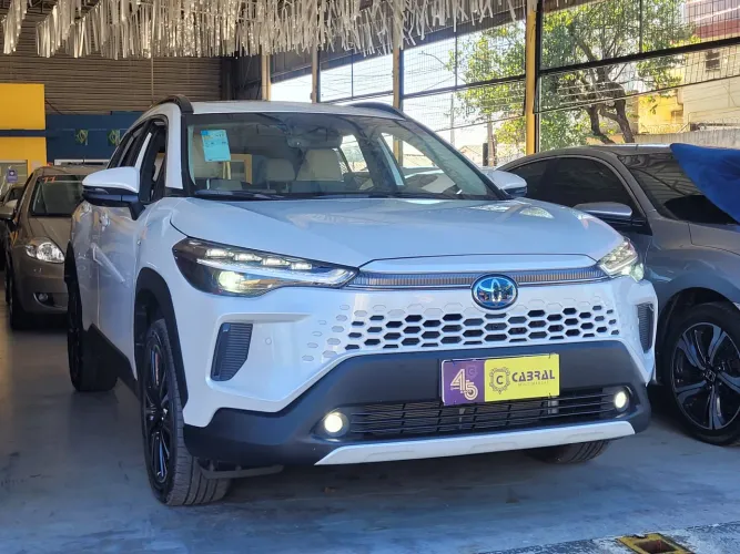 Toyota Corolla Cross XRX 1.8 16V Aut.(híbrido) 2026
