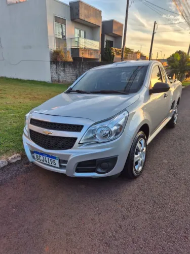 Chevrolet Montana LS 1.4 Econoflex 8V 2P 2019
