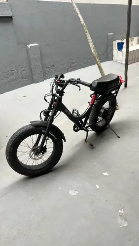 Bike elétrica