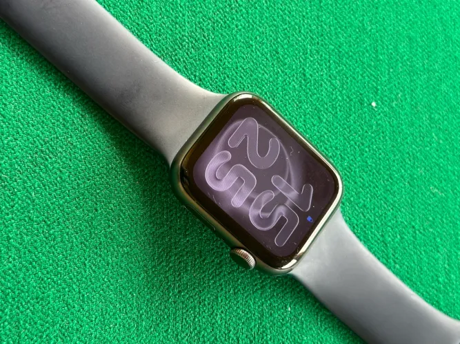 Apple Watch séries 6 44 mm conservado