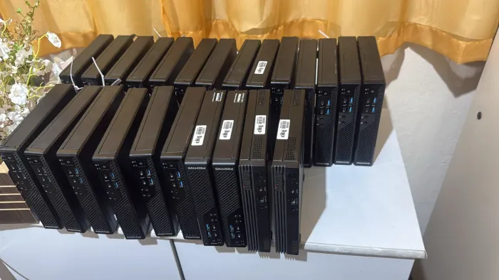 Lote de Mini pc positivo c6300
