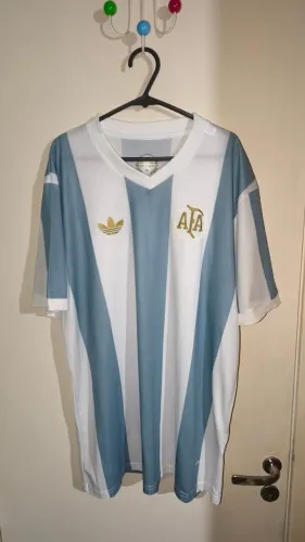 Camisa Argentina 1-1