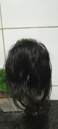 Topo capilar feminino, nunca usado