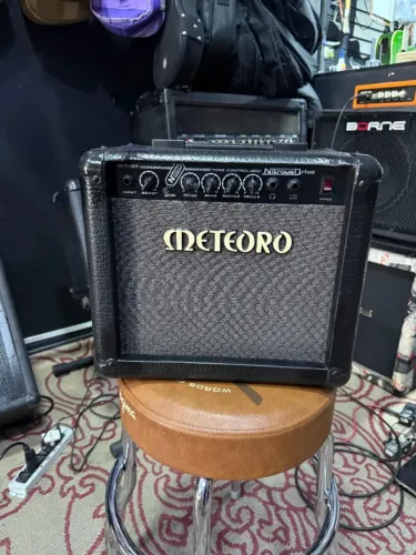 Amplificador Meteoro Nitrous Drive - Usado