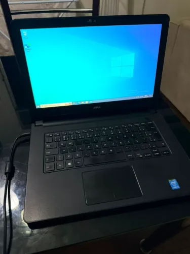 Notebook Dell Intel Core i3 - Ótimo para estudos, trabalho e internet