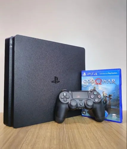 Ps4 slim 500GB
