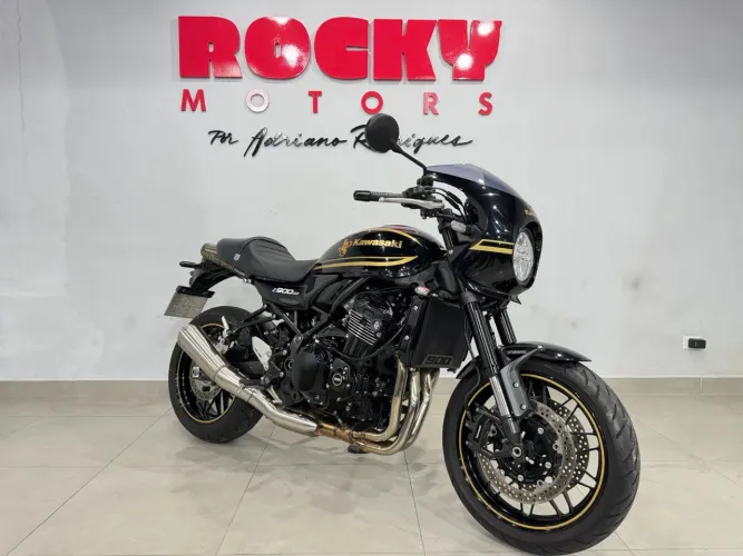 Kawasaki Z 900 RS CAFÉ