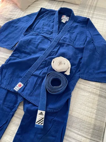 Kimono de Judô Torah