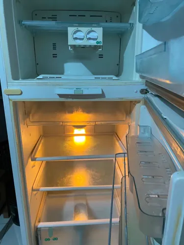 Geladeira Frost Free - Consul 