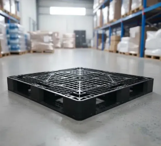 Pallet Reforçado de Polipropileno