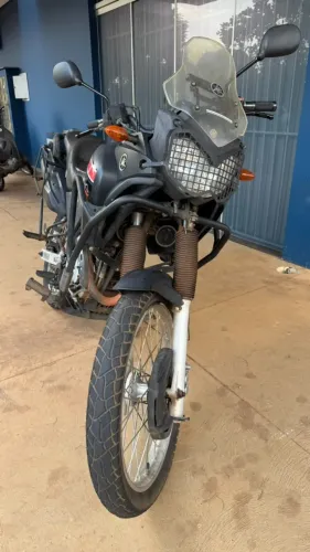 YAMAHA XTZ 250 TÉNÉRÉ
