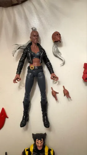 Marvel Legends Bloodstorm