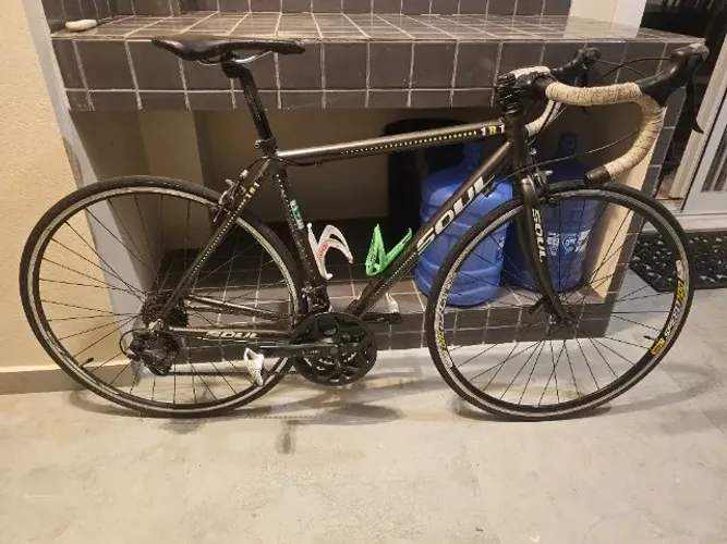 Bicicleta Soul 1R1 - Speed
