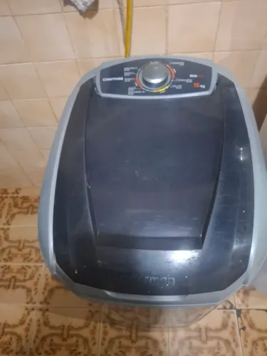 Lavadora tanquinho colormaq de 15 kg