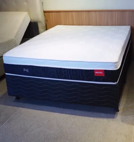 Cama box