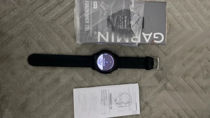 Relógio garmin forerunner 255 music