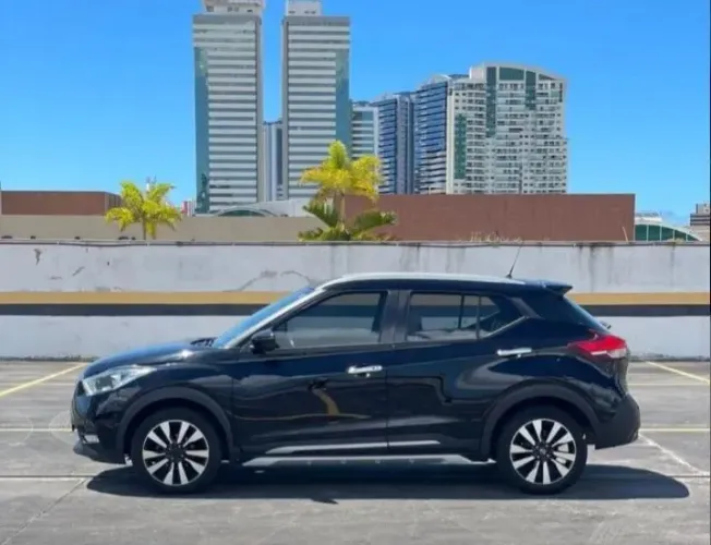 Nissan Kicks SL 1.6 16V Flexstar 5P Aut. 2018