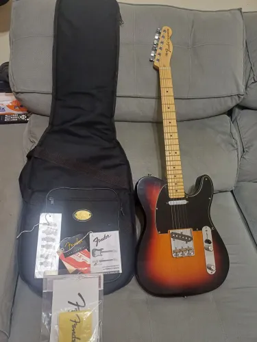 Fender telecaster american special