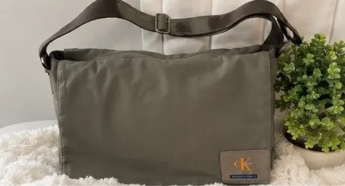 Bolsa Calvin Klein Original ? Grande e Espaçosa